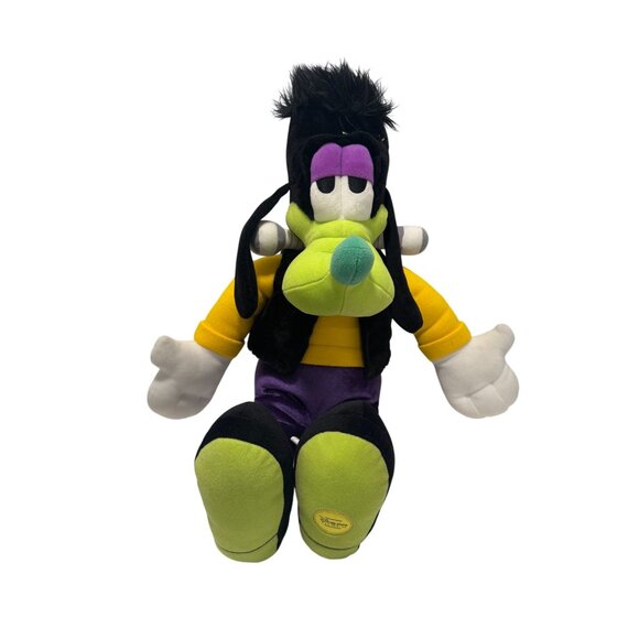Goof-N-Stein Disney Store Exclusive Frankenstein 23" Plush Goofy Smoke free home - Picture 7 of 7